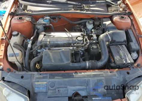 2005 Chevrolet Cavalier from USA, damaged, VIN 1G1JC12F557116806